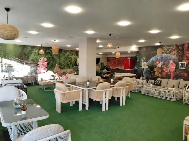 Bahçe Premium showroom ürün seçkisi